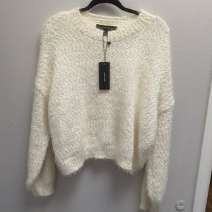 Oversized cute layering sweater!